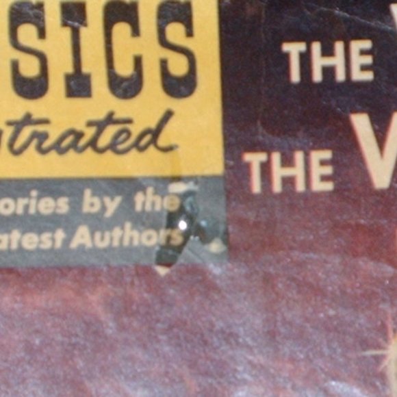 1954 The War of the Worlds Classics Illustrated - Picture 12 of 13